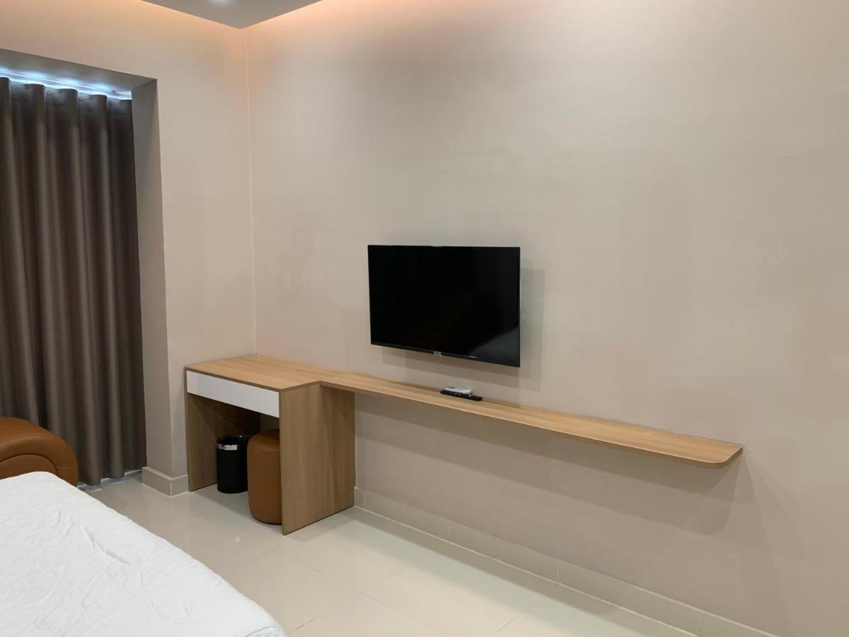 Tan Cuu Long Hotel Ho Či Minovo Město Exteriér fotografie
