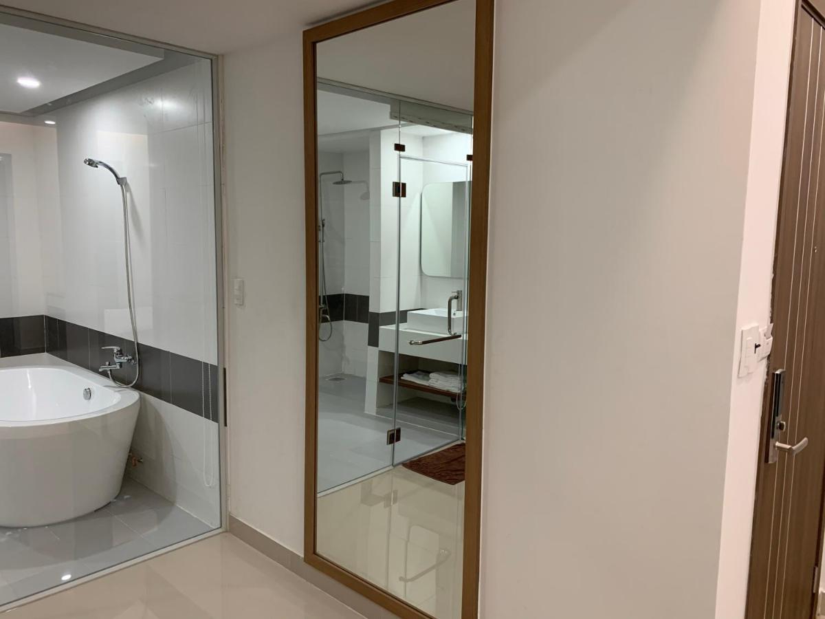 Tan Cuu Long Hotel Ho Či Minovo Město Exteriér fotografie