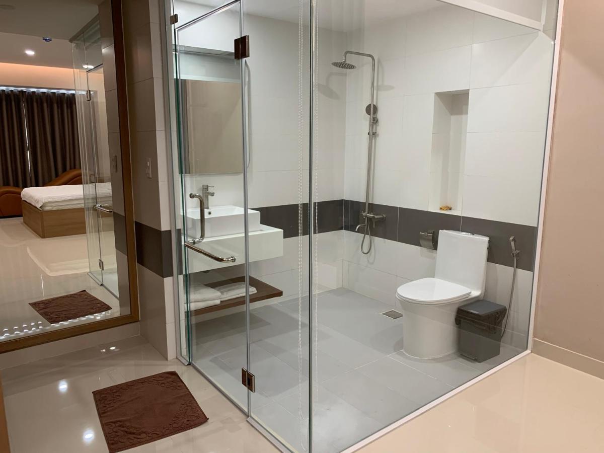 Tan Cuu Long Hotel Ho Či Minovo Město Exteriér fotografie