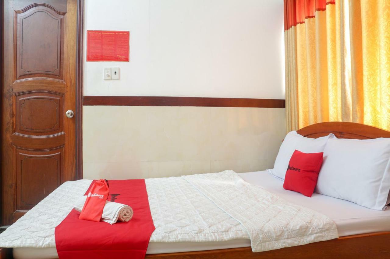 Tan Cuu Long Hotel Ho Či Minovo Město Exteriér fotografie