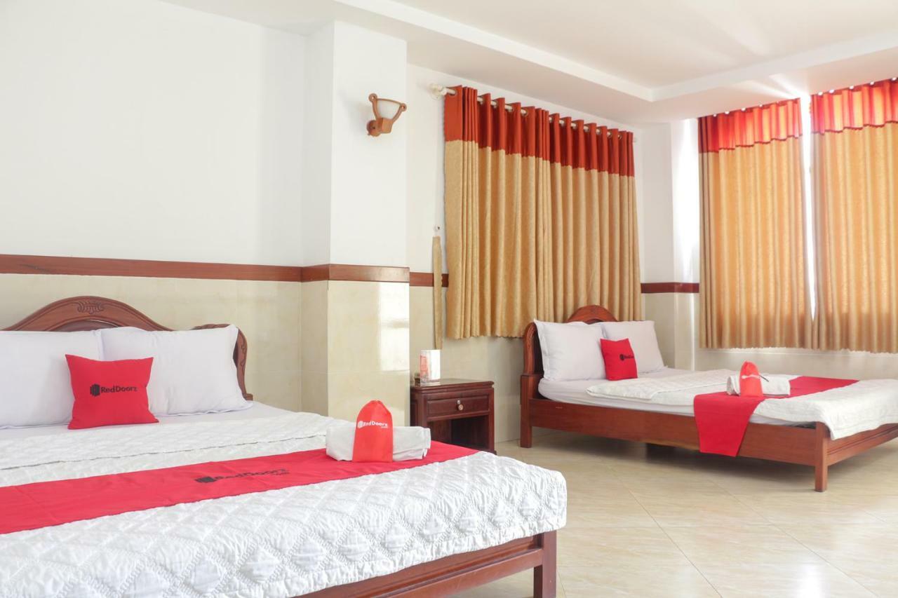 Tan Cuu Long Hotel Ho Či Minovo Město Exteriér fotografie