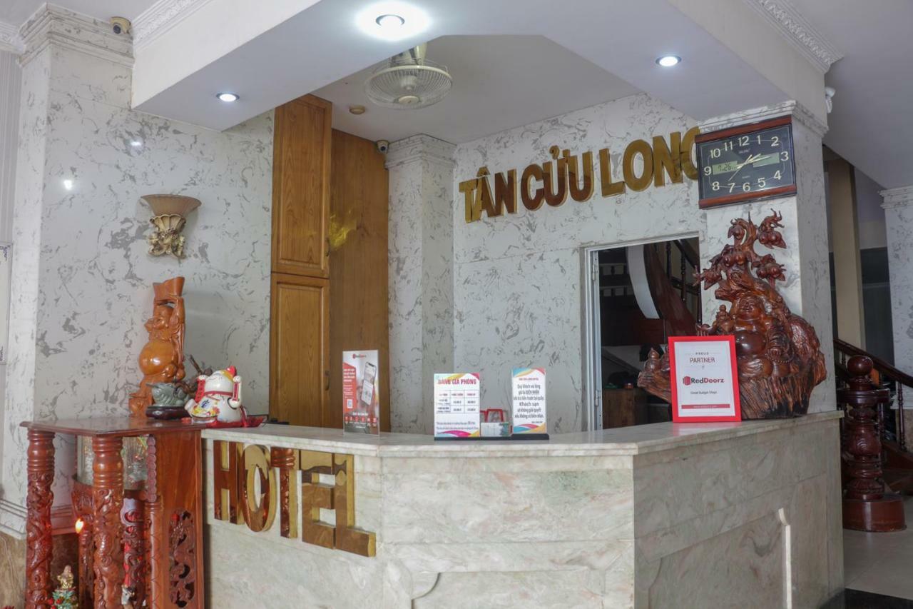 Tan Cuu Long Hotel Ho Či Minovo Město Exteriér fotografie