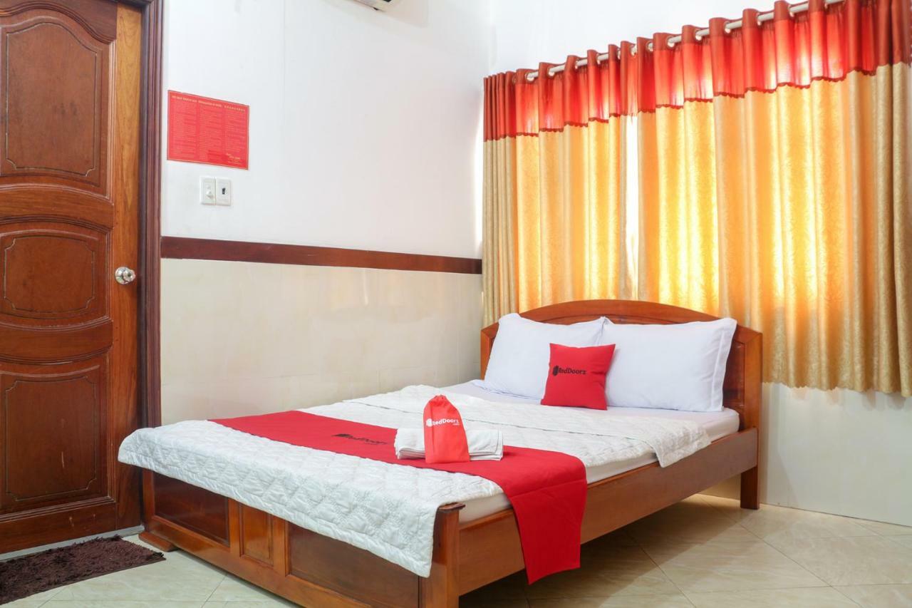 Tan Cuu Long Hotel Ho Či Minovo Město Exteriér fotografie
