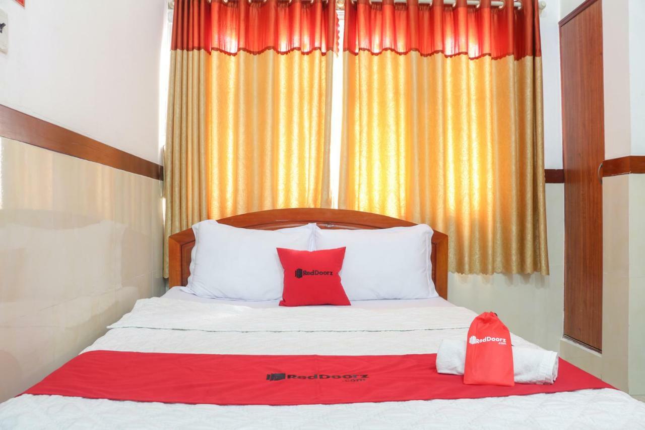 Tan Cuu Long Hotel Ho Či Minovo Město Exteriér fotografie