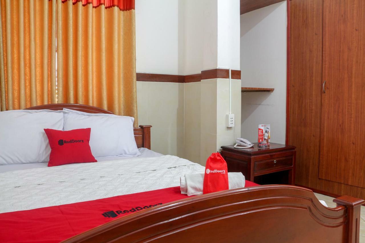 Tan Cuu Long Hotel Ho Či Minovo Město Exteriér fotografie