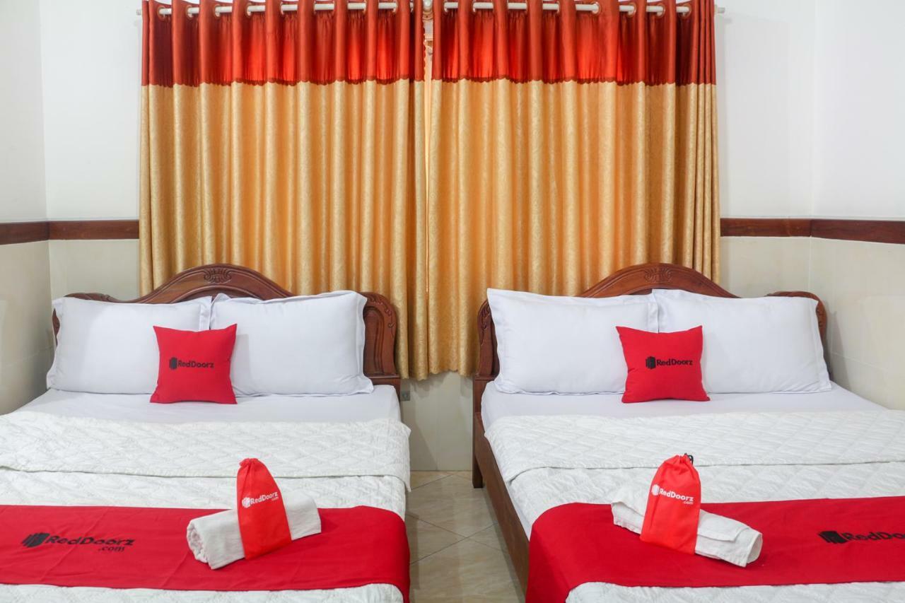 Tan Cuu Long Hotel Ho Či Minovo Město Exteriér fotografie
