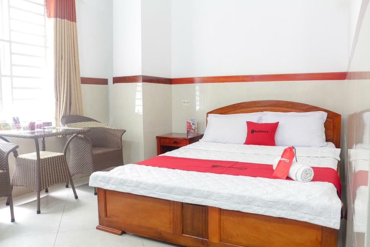 Tan Cuu Long Hotel Ho Či Minovo Město Exteriér fotografie