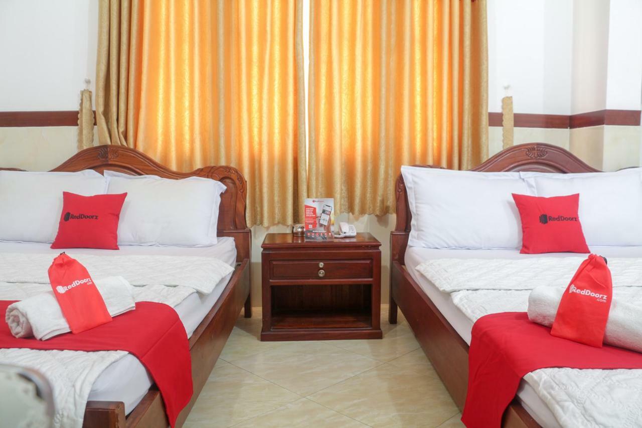 Tan Cuu Long Hotel Ho Či Minovo Město Exteriér fotografie