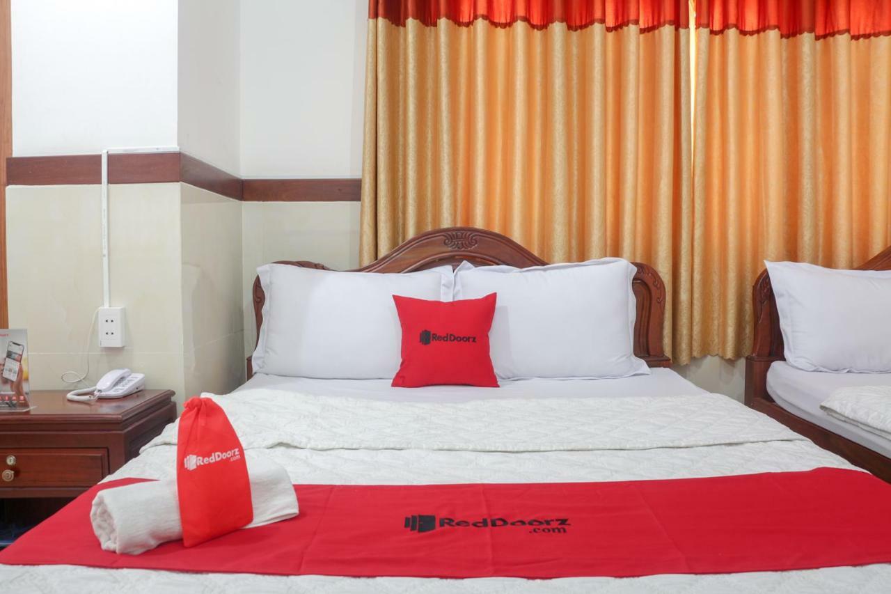 Tan Cuu Long Hotel Ho Či Minovo Město Exteriér fotografie