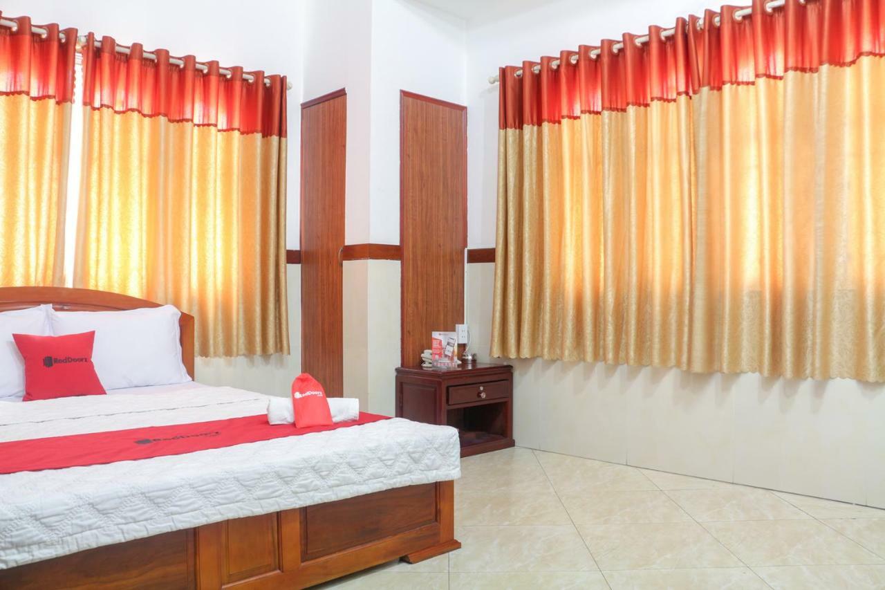 Tan Cuu Long Hotel Ho Či Minovo Město Exteriér fotografie