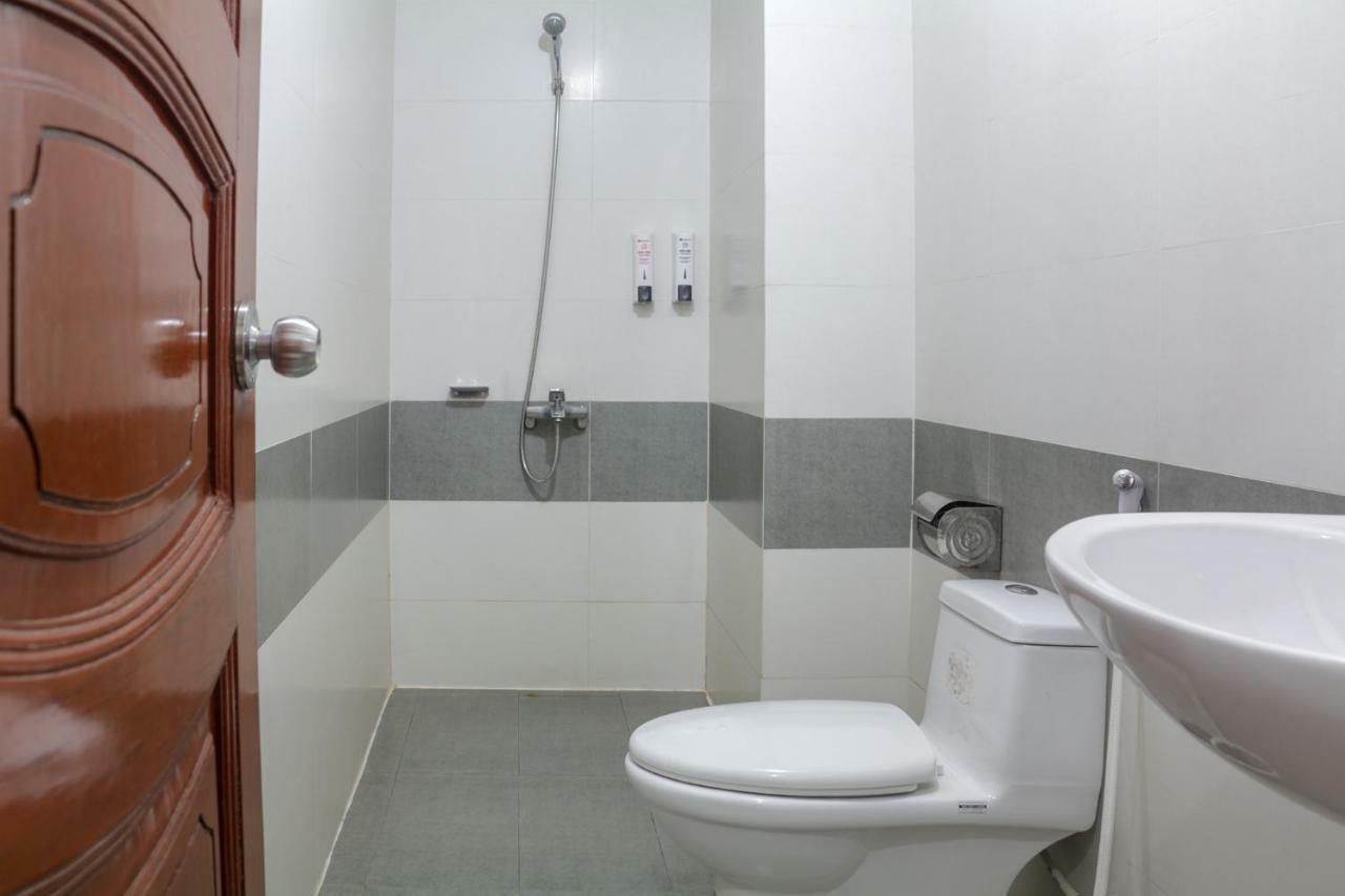 Tan Cuu Long Hotel Ho Či Minovo Město Exteriér fotografie