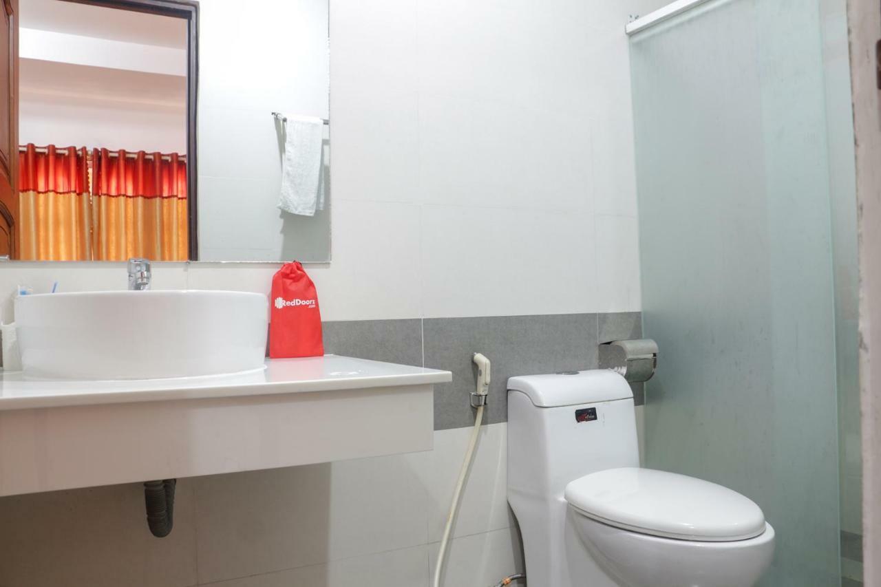 Tan Cuu Long Hotel Ho Či Minovo Město Exteriér fotografie
