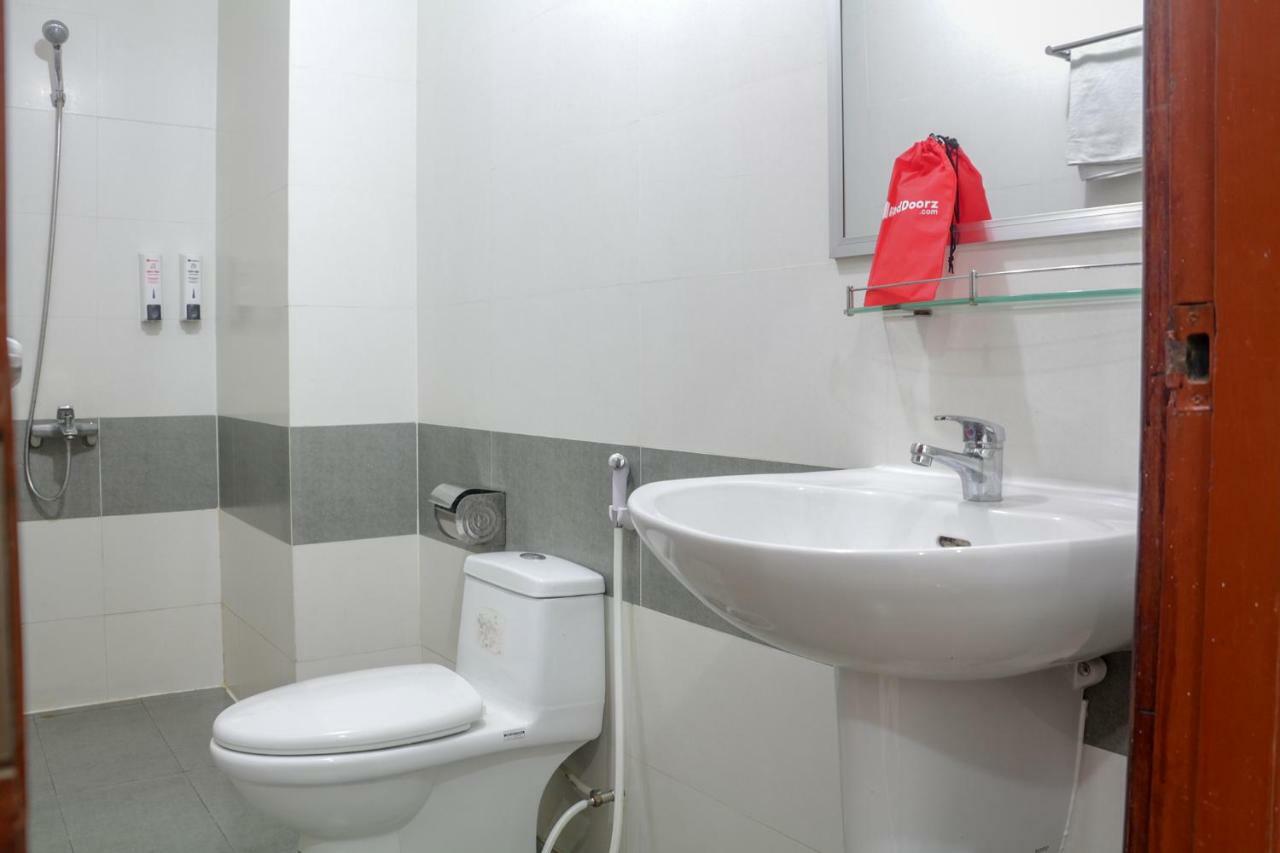 Tan Cuu Long Hotel Ho Či Minovo Město Exteriér fotografie